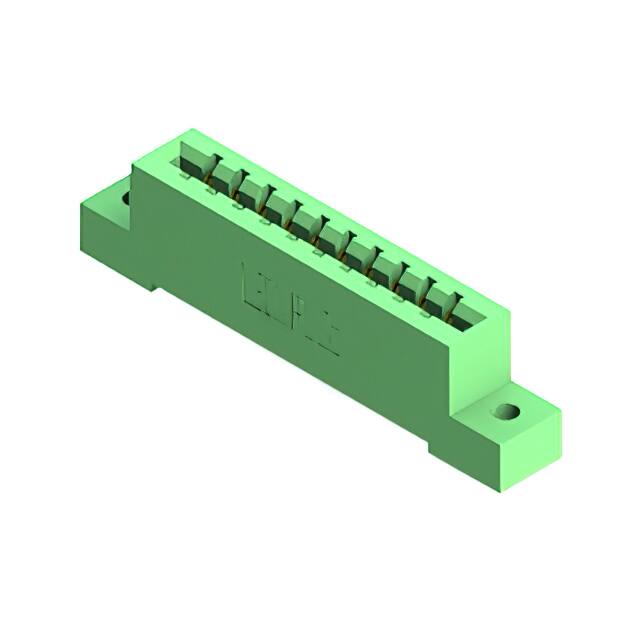 337-010-500-102 EDAC Inc.  Edgeboard Connectors